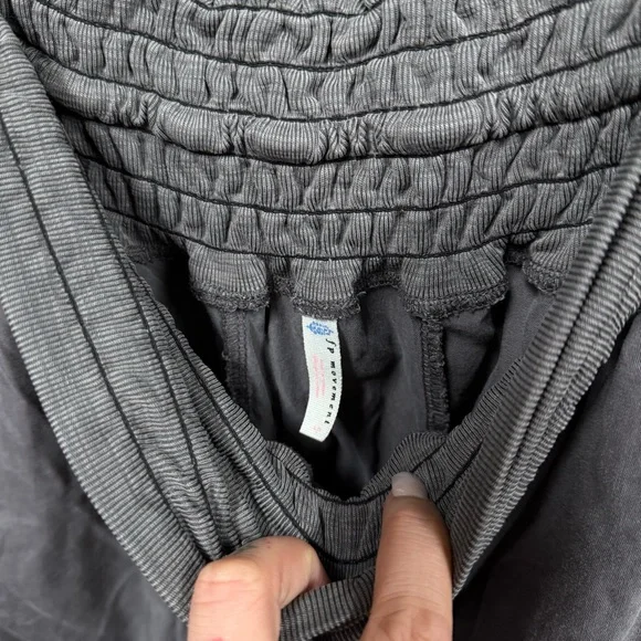 FP Movement by Free People Gray Pants - Picture 3 of 4